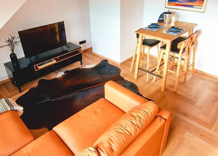 Apartment Podzamci Mikulov